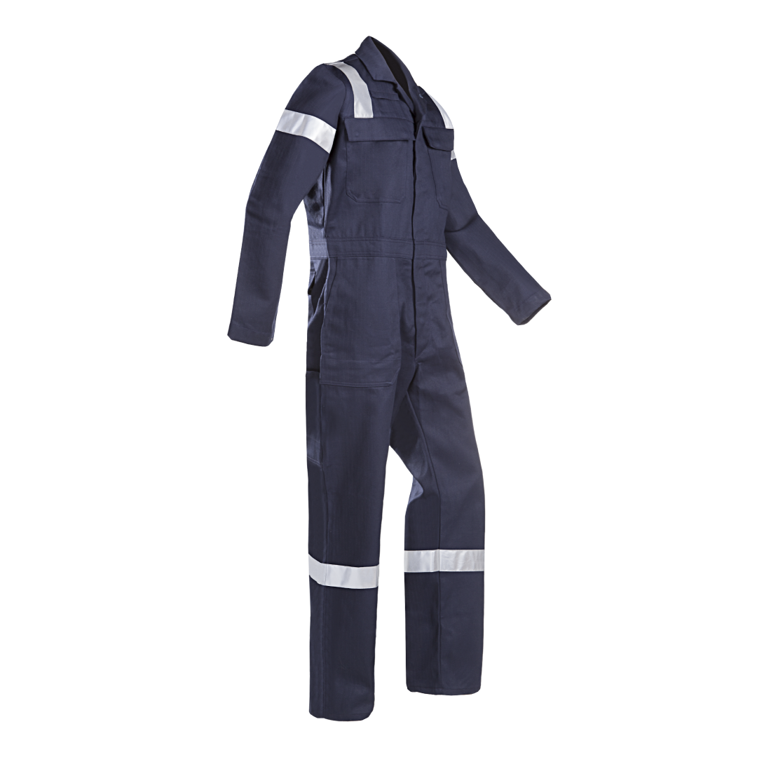 Aversa Flame retardant, anti-static offshore coverall