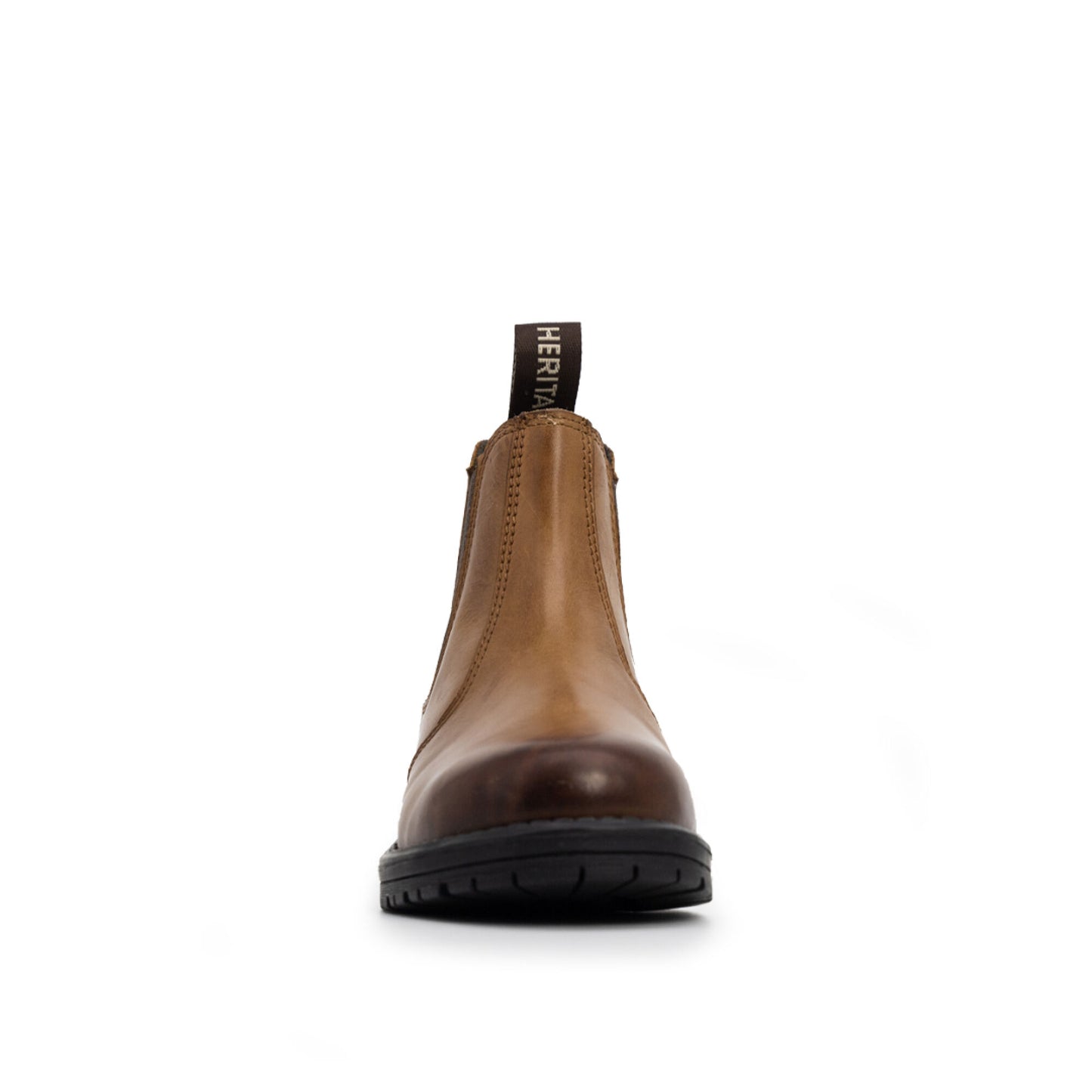 Kids Heritage Wrangler Dealer Boot - Tan