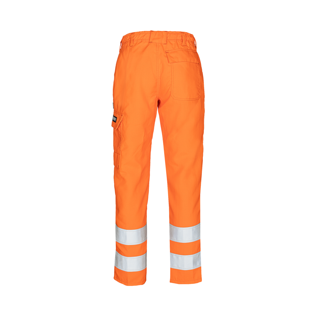 Malton Hi-vis trousers with ARC protection
