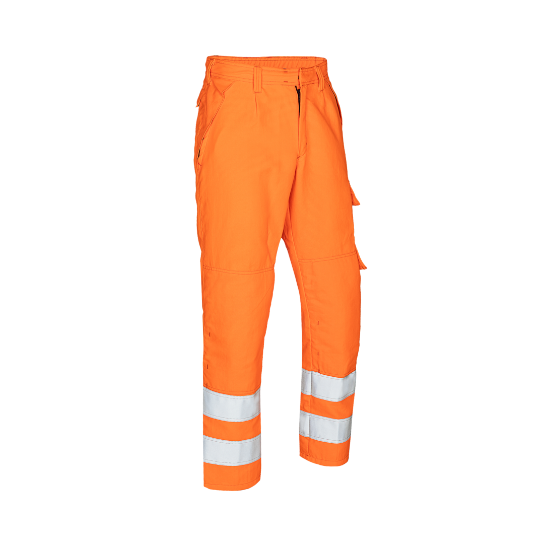 Malton Hi-vis trousers with ARC protection