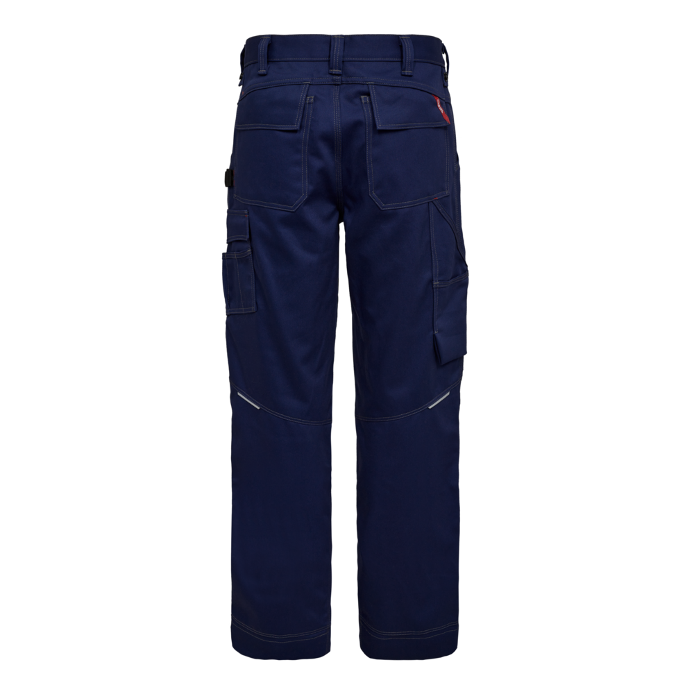 ENGEL 2760 Black Combat Cotton Work Trousers 36R