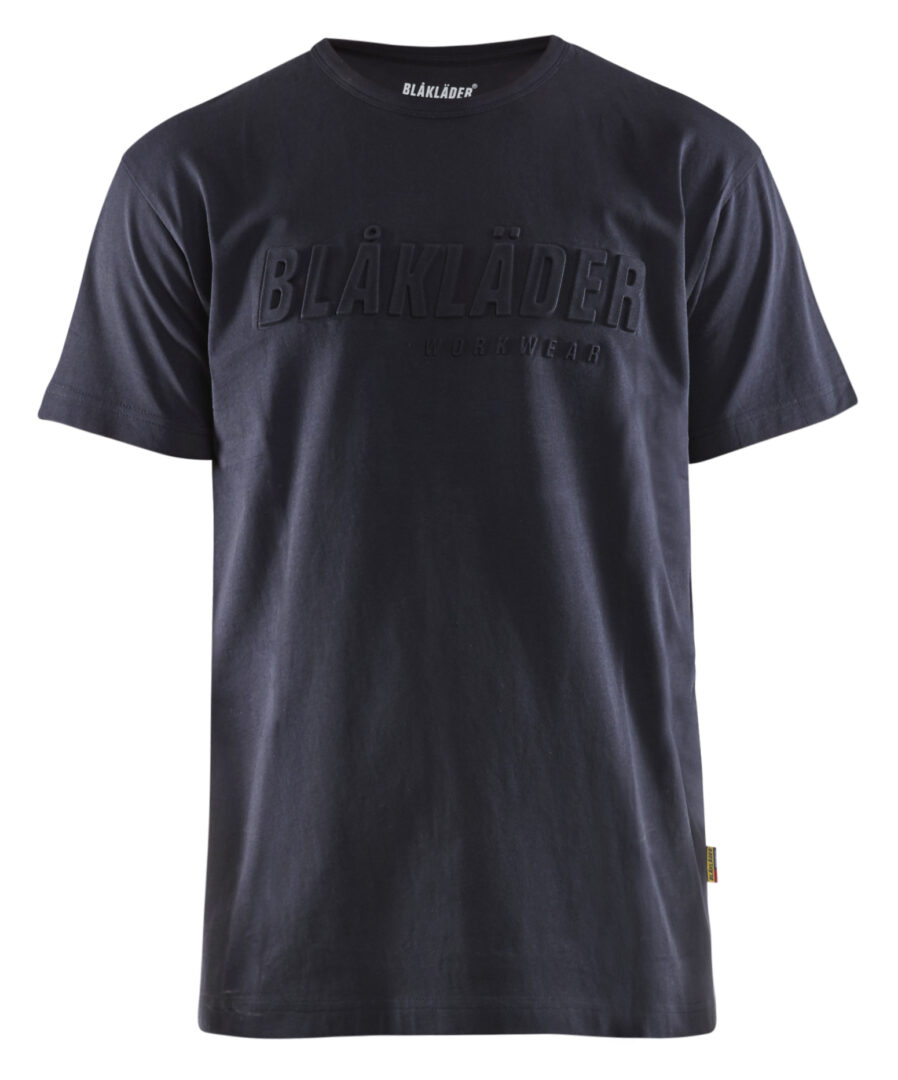 BLAKLADER 3D Premium T-shirt