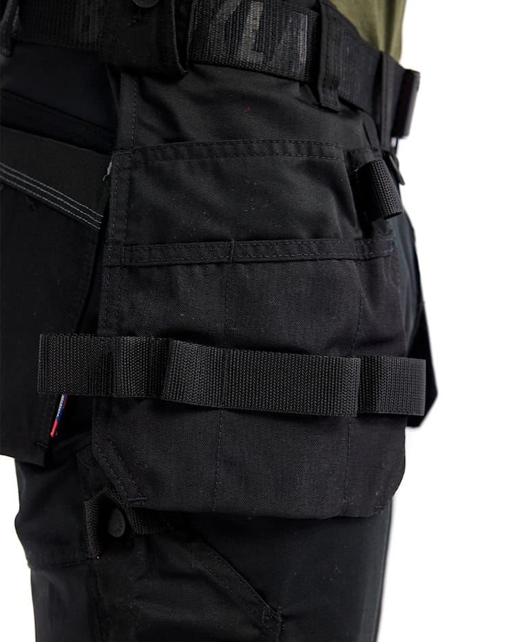 BLAKLADER 1750 Craftsman Trouser with Stretch