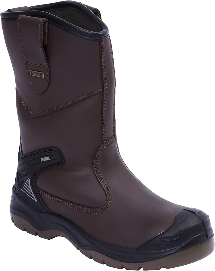 APACHE RIGGER BOOT