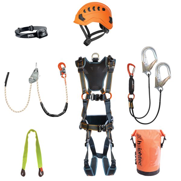WTG WK18 Heightec Wind Turbine Climbers Kit