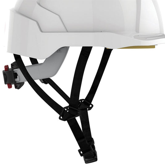 JSP Quick Release 4 Point Chin Strap