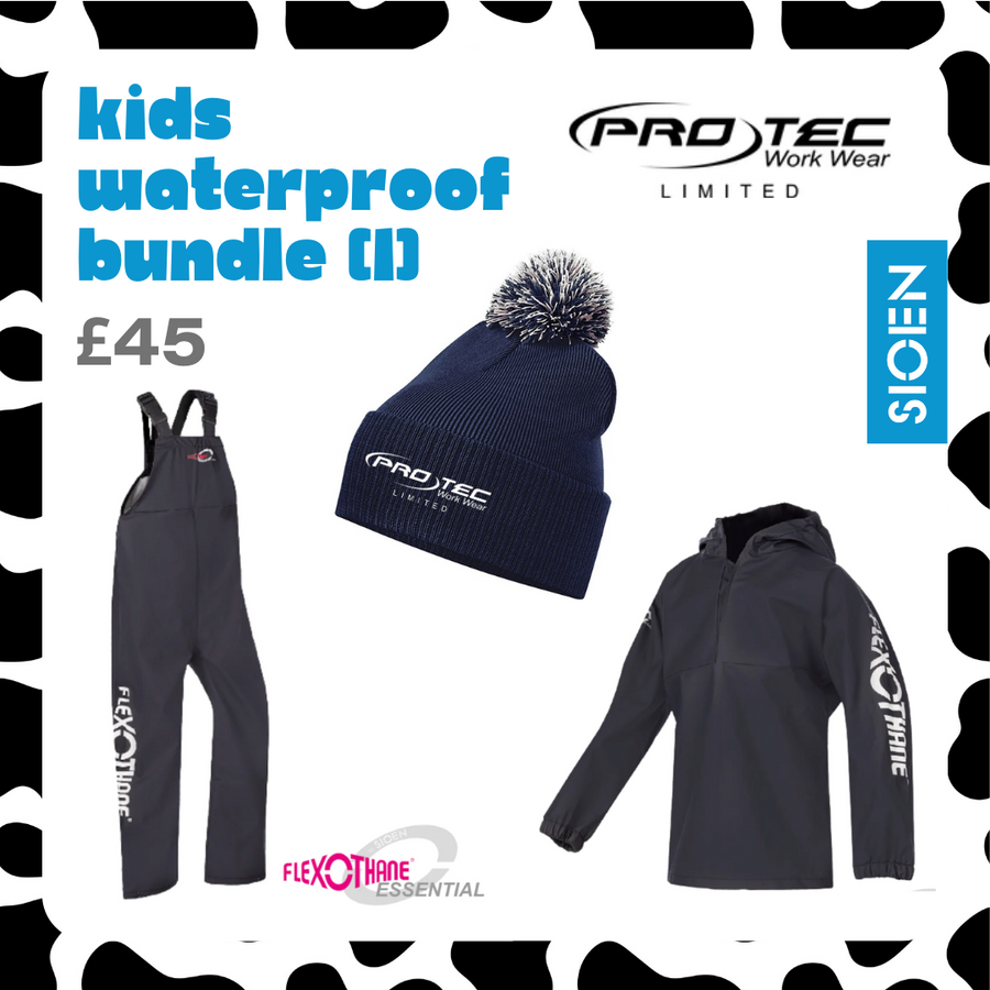 Kids Waterproof Bundle (1)