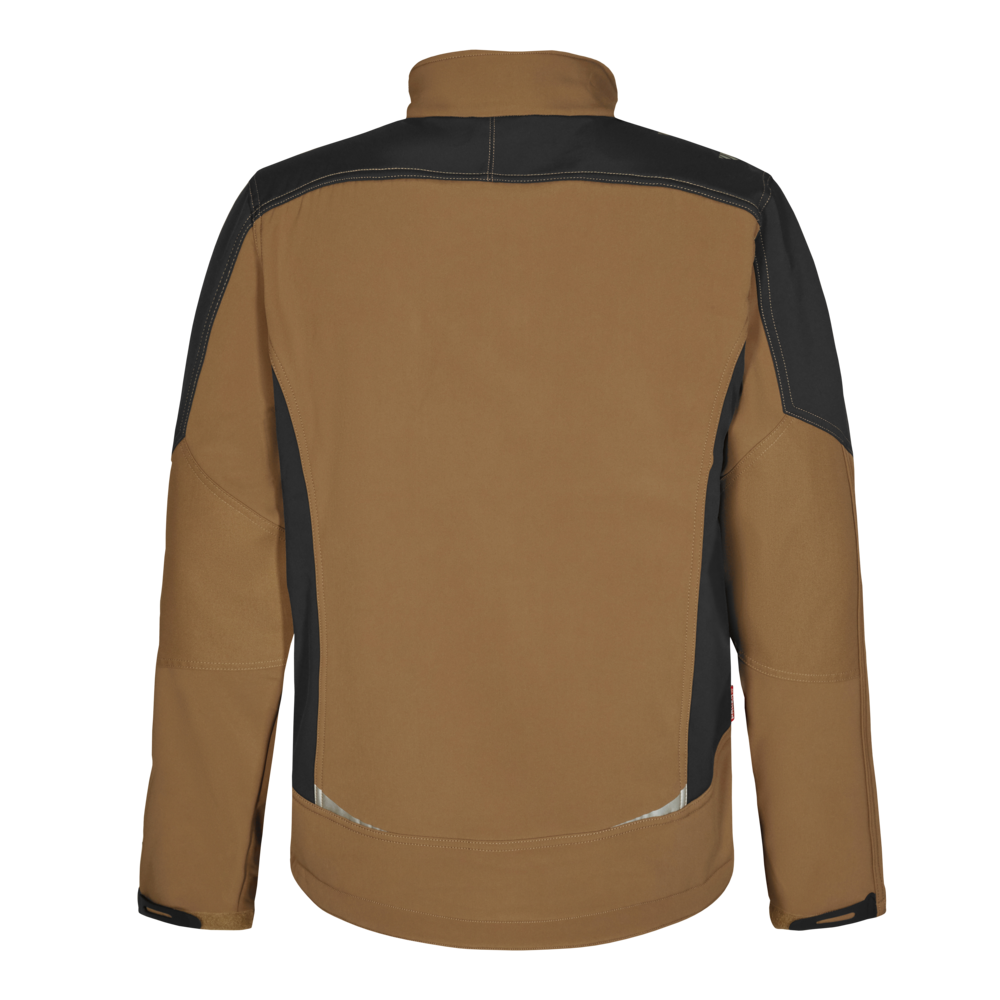 ENGEL Galaxy Two-Tone Heavy Fleece Lined Softshell 8810