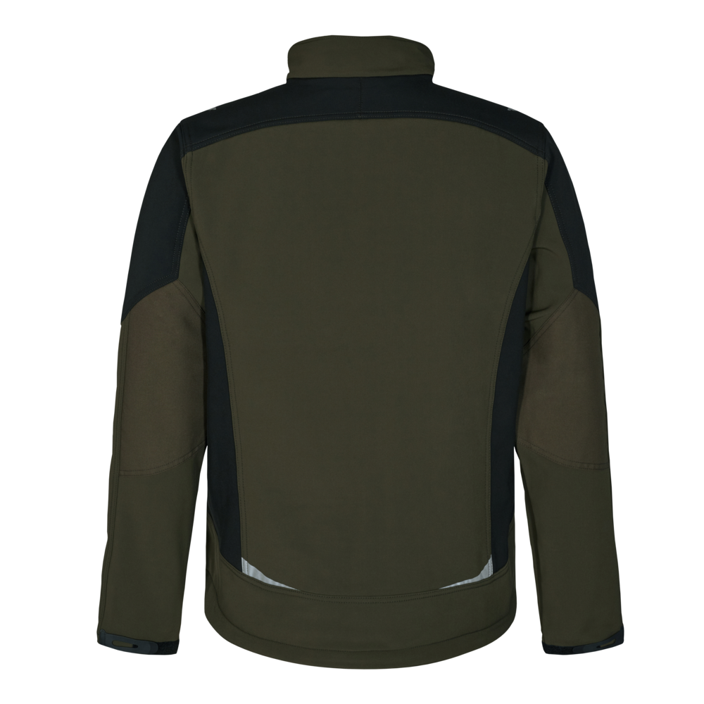 ENGEL Galaxy Two-Tone Heavy Fleece Lined Softshell 8810