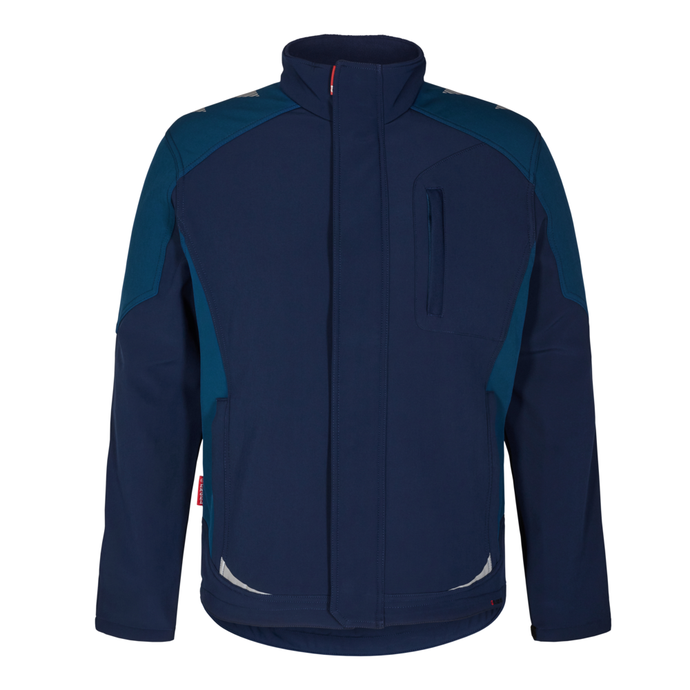 ENGEL Galaxy Two-Tone Heavy Fleece Lined Softshell 8810