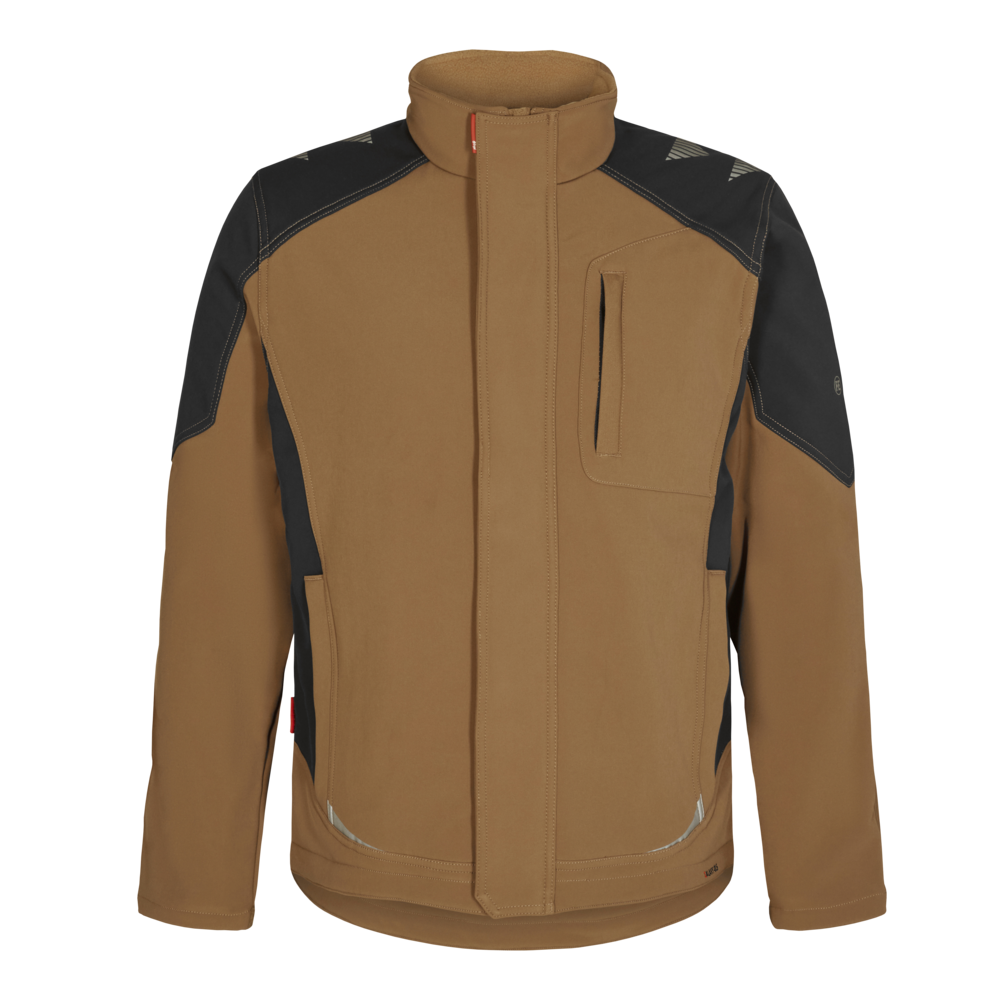 ENGEL Galaxy Two-Tone Heavy Fleece Lined Softshell 8810