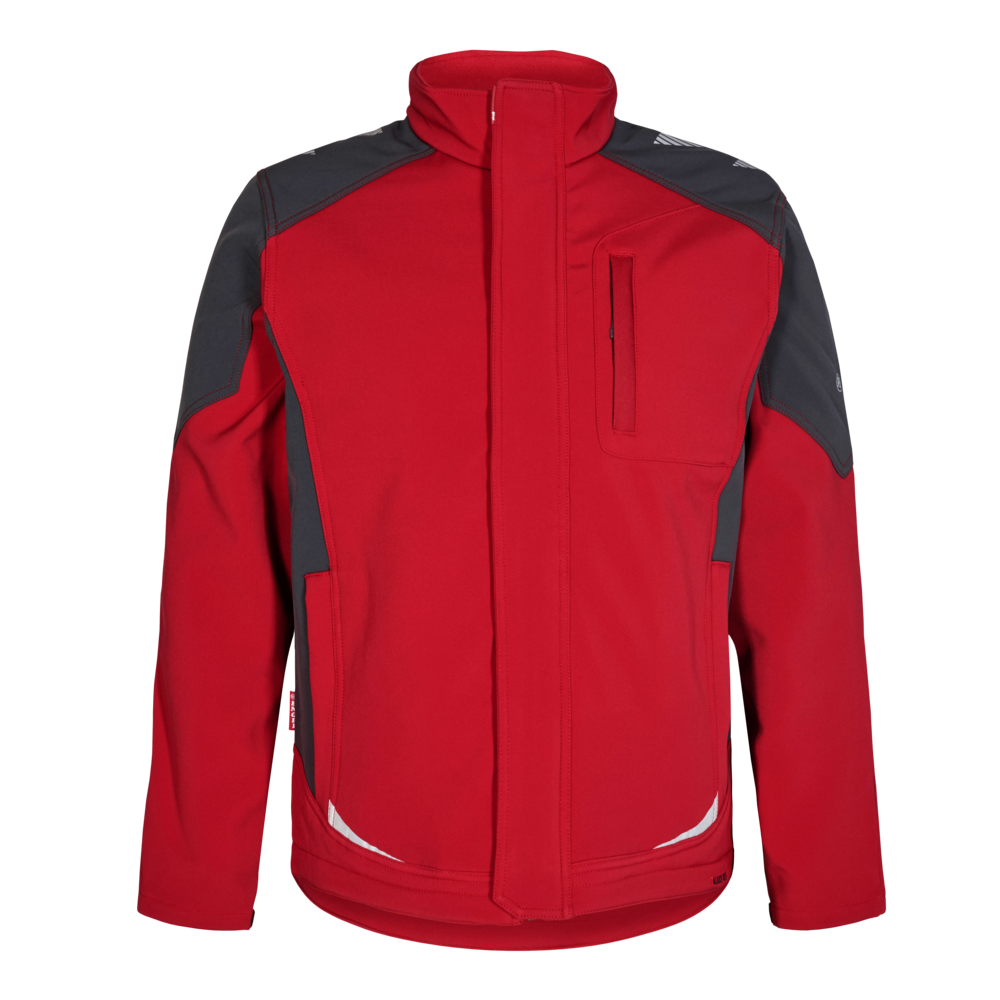 ENGEL Galaxy Two-Tone Heavy Fleece Lined Softshell 8810