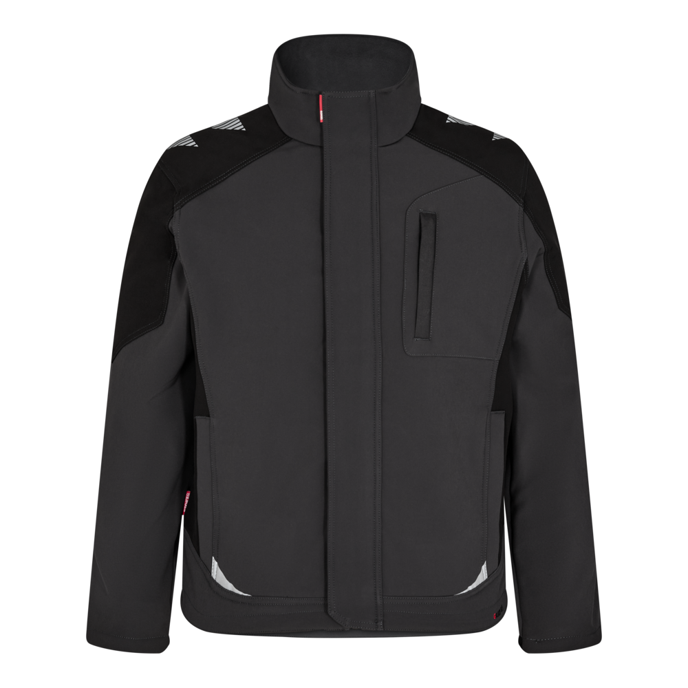 ENGEL Galaxy Two-Tone Heavy Fleece Lined Softshell 8810