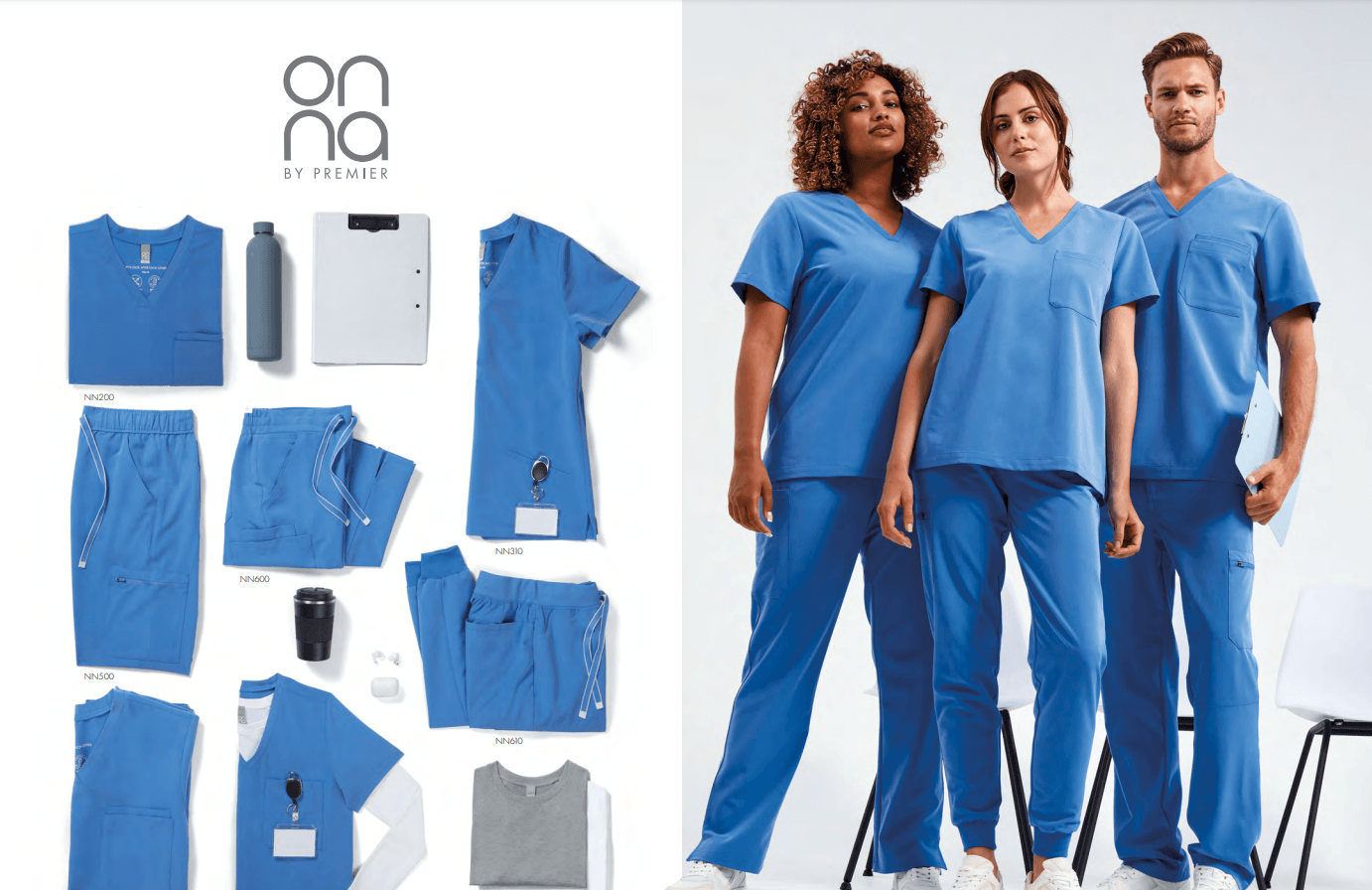 ONNA by Premier Scrubs - Contact us direct