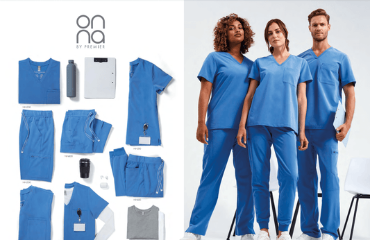 ONNA by Premier Scrubs - Contact us direct