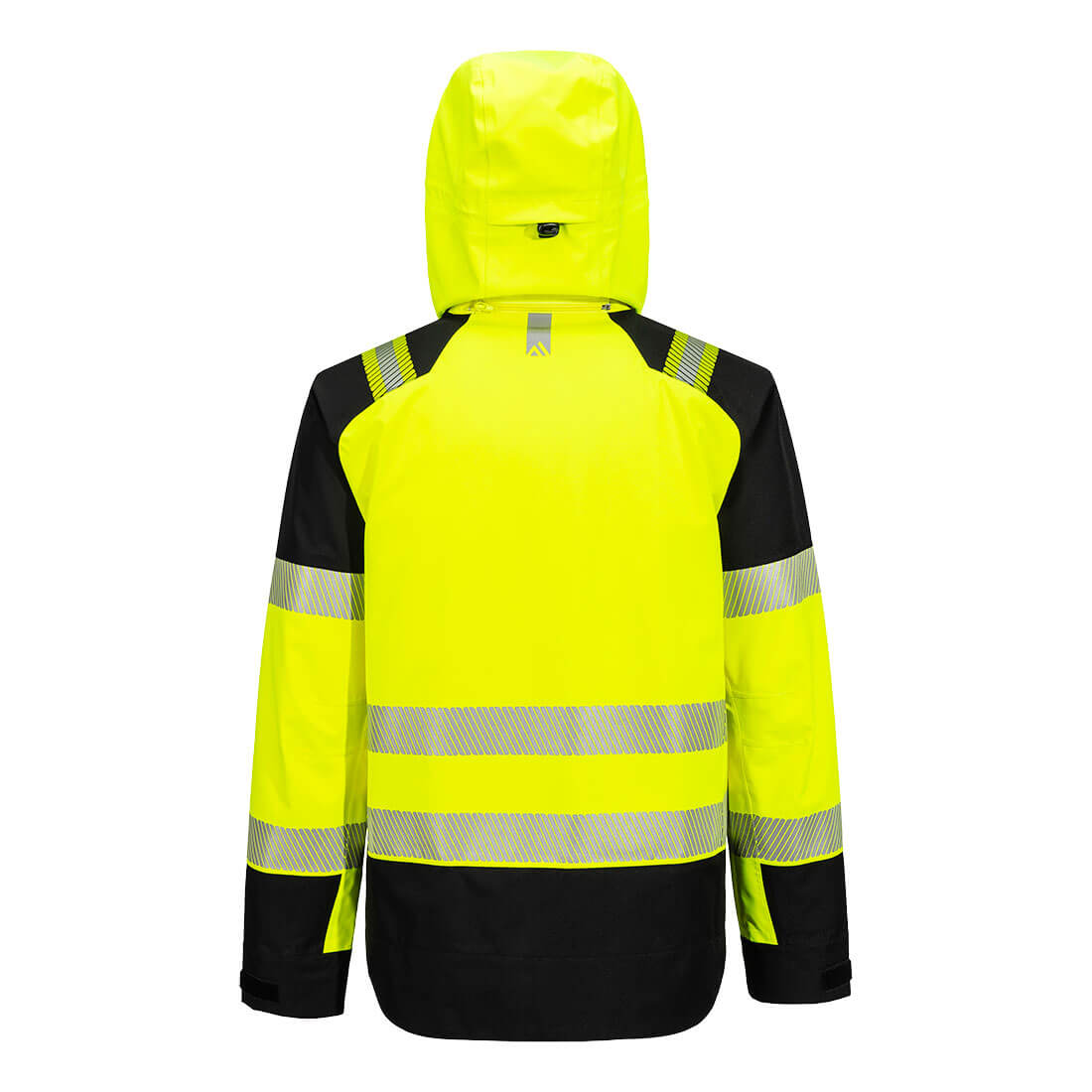Hi Vis T161 Waterproof & Breathable Smock with Hood