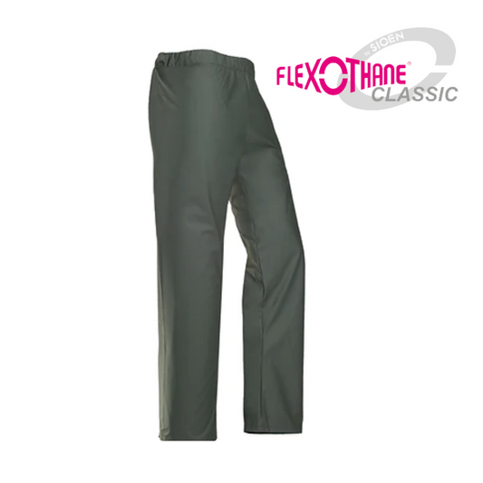 FLEXOTHANE Classic Rotterdam Waterproof Rain Trousers 4500