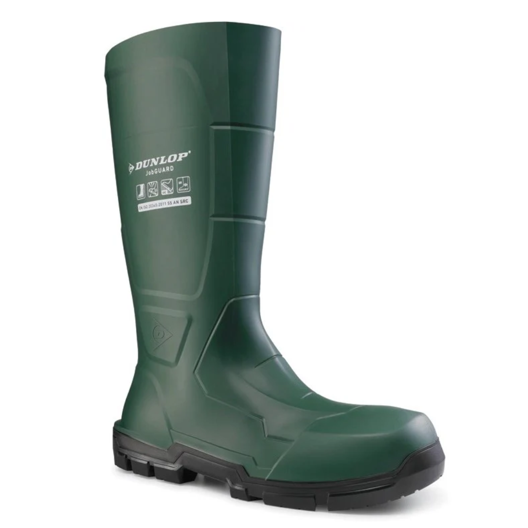 DUNLOP JOBGUARD S5 SAFETY WELLINGTON