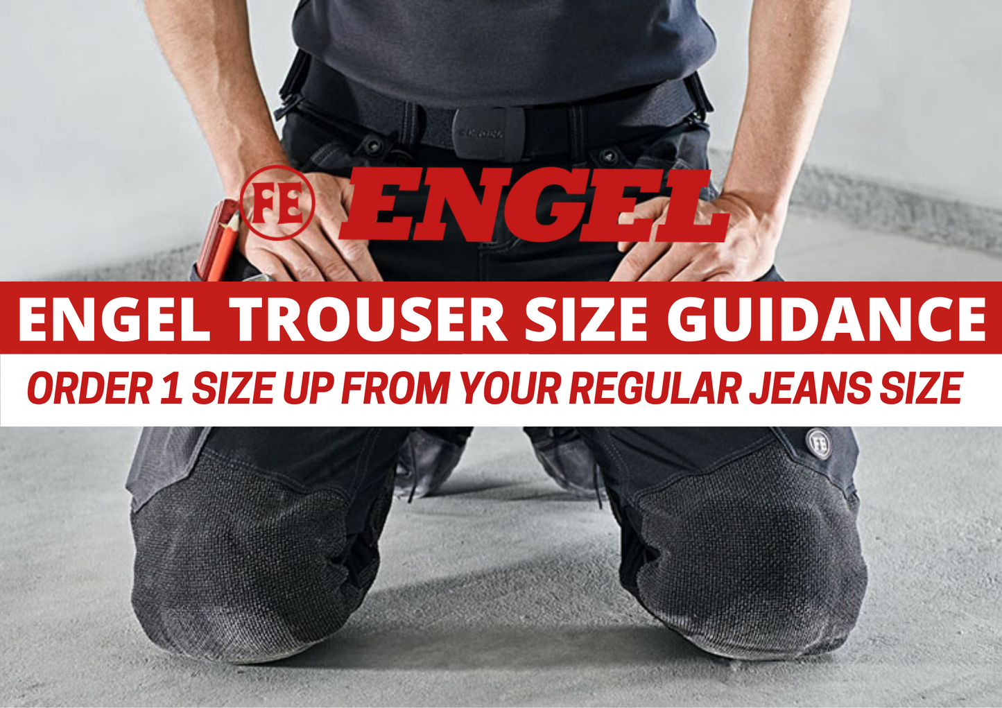 ***HALF PRICE*** 2501 ENGEL Safety Trousers Yellow/Navy Class 2