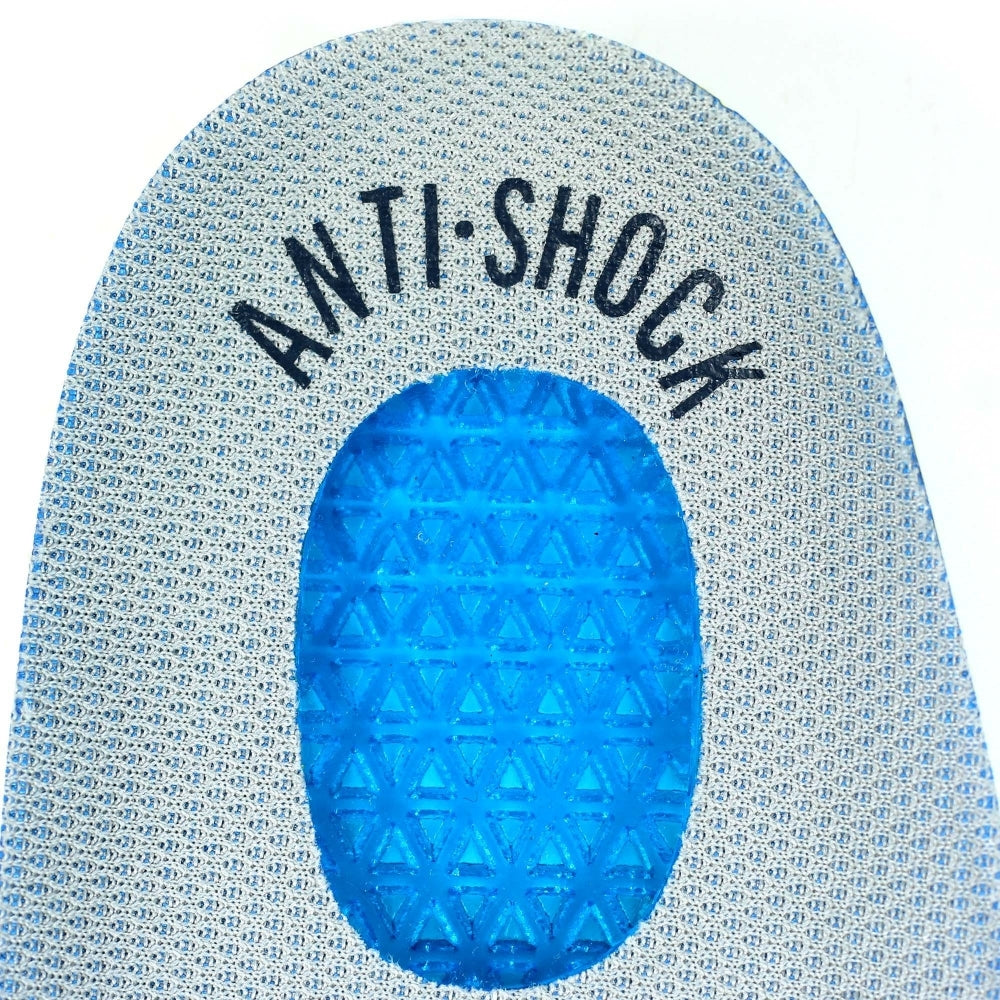 GRI-SPORT Anti-Shock Gel Insole