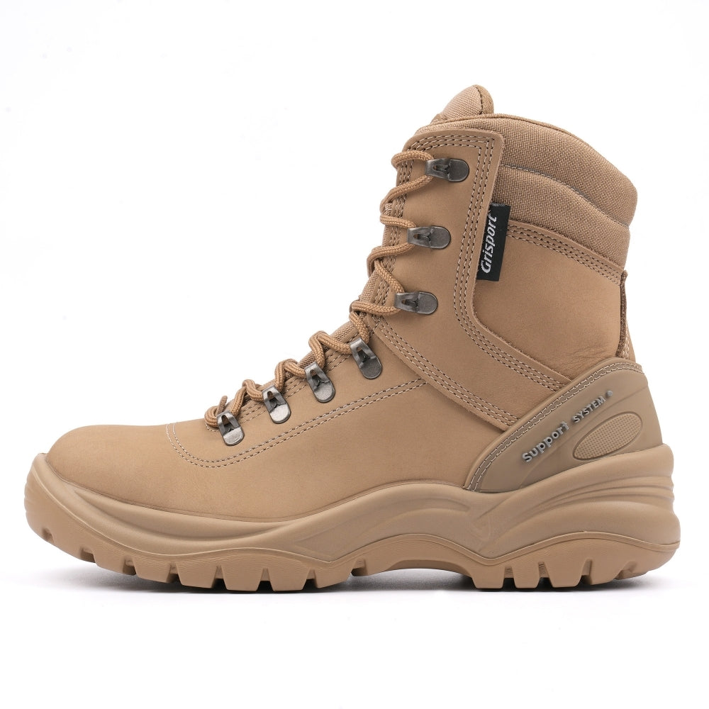*NEW* GRI-SPORT Breaker Sand with side zip