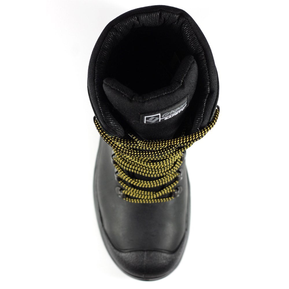 GRI-SPORT Combat long leg Safety Boot