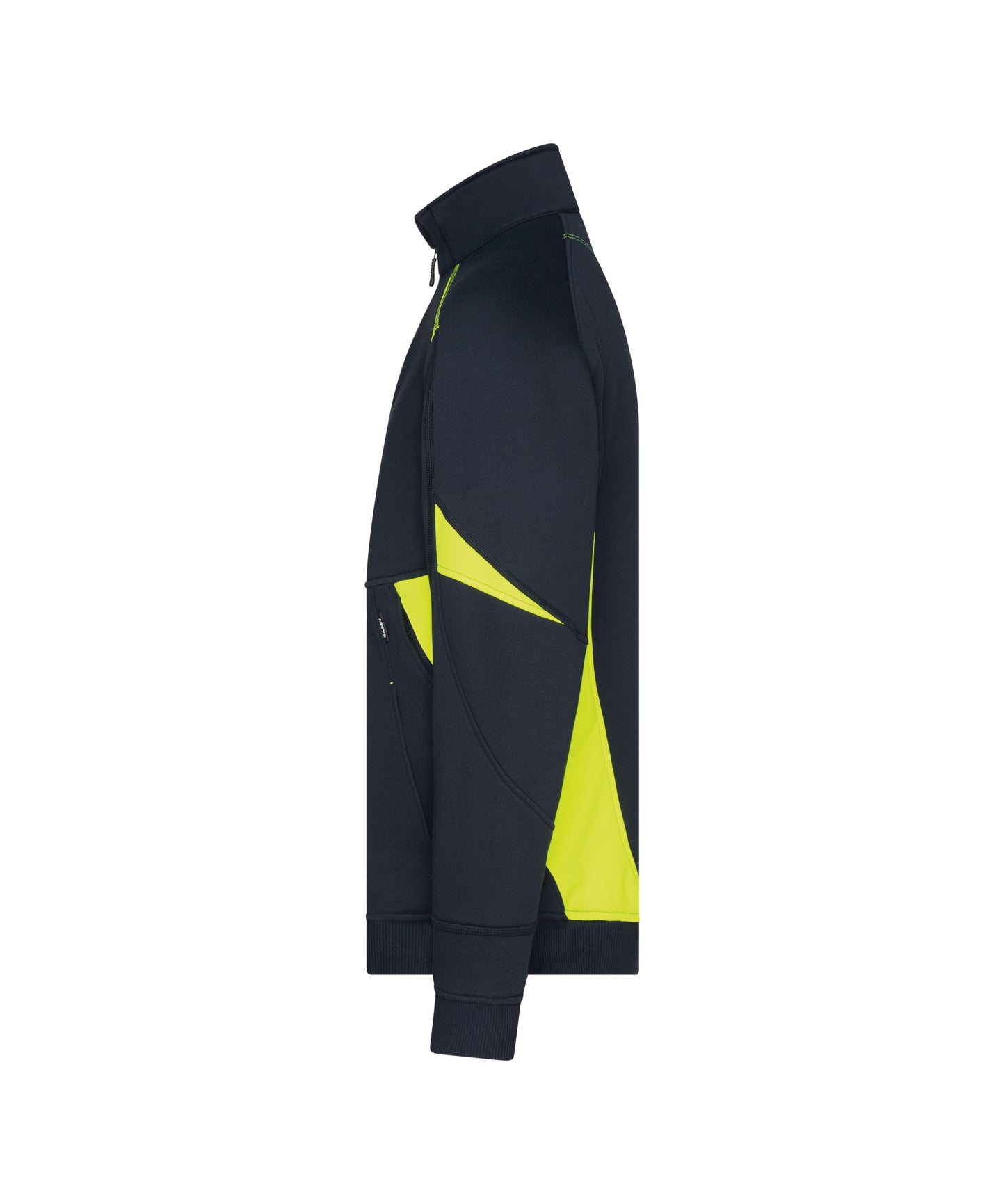 DASSY Aratu Half Zip Sweatshirt