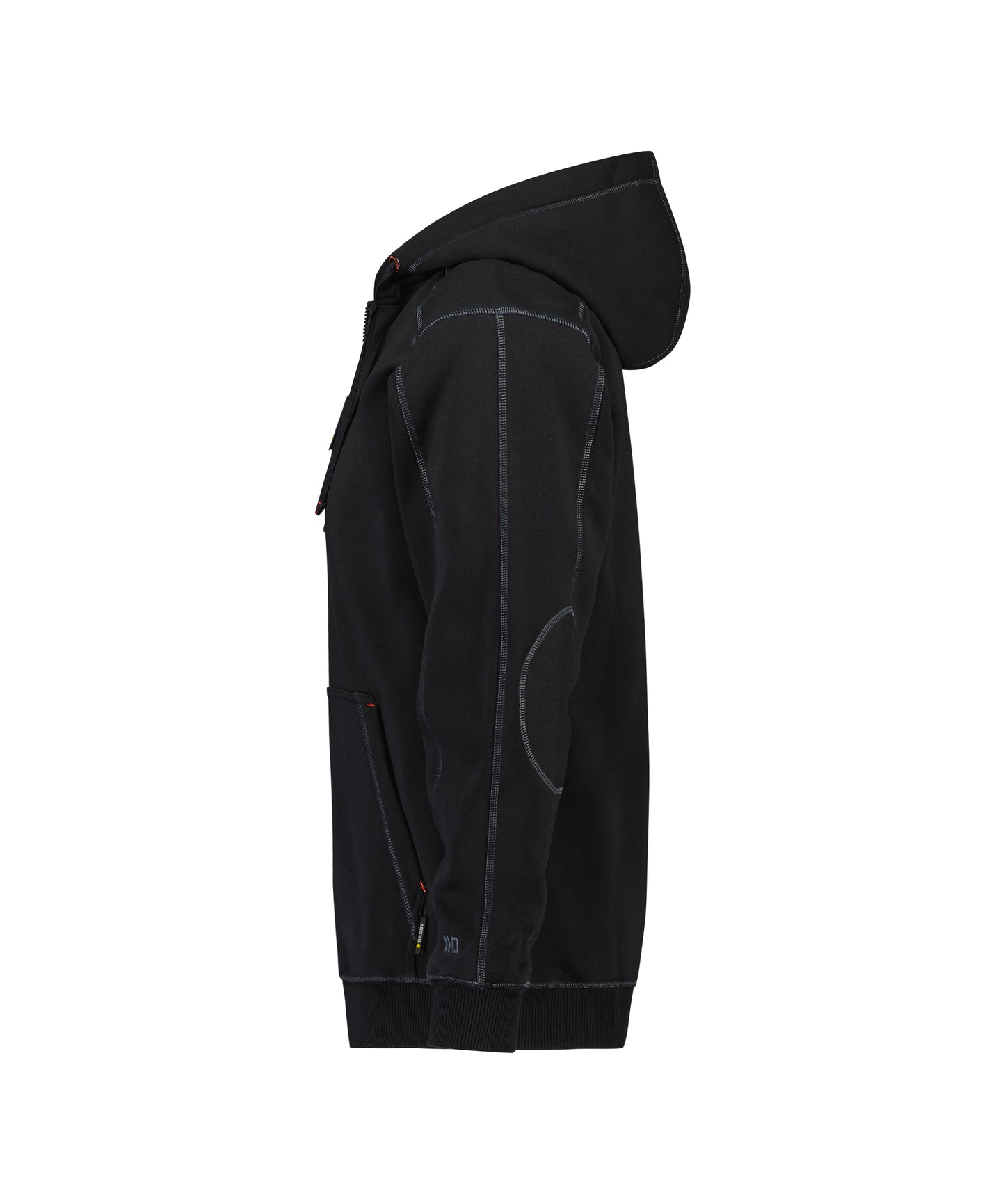 DASSY Indy Half Zip Hoodie