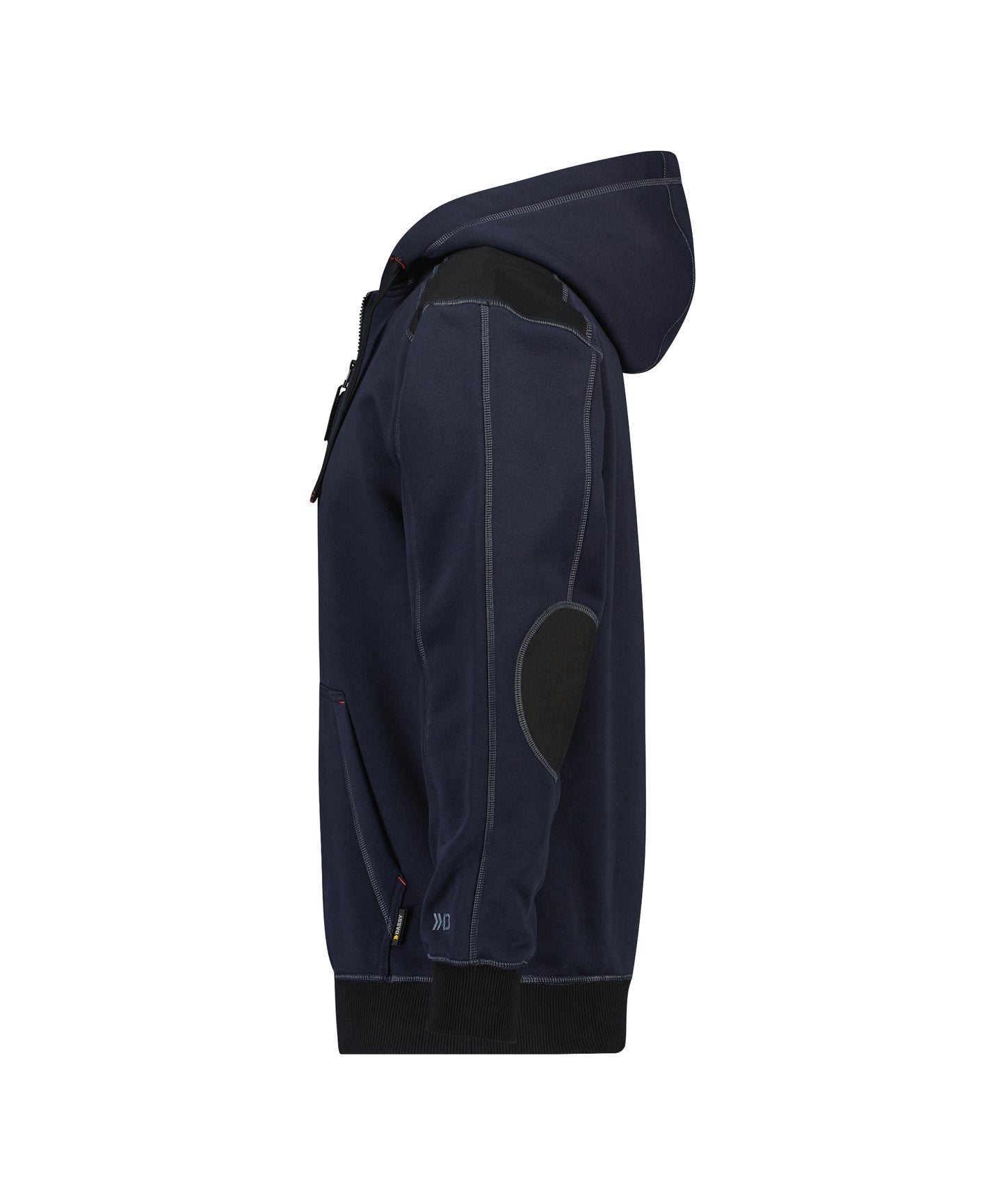 DASSY Indy Half Zip Hoodie