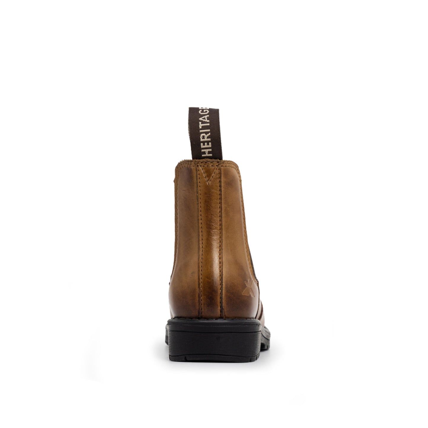 Kids Heritage Wrangler Dealer Boot - Tan