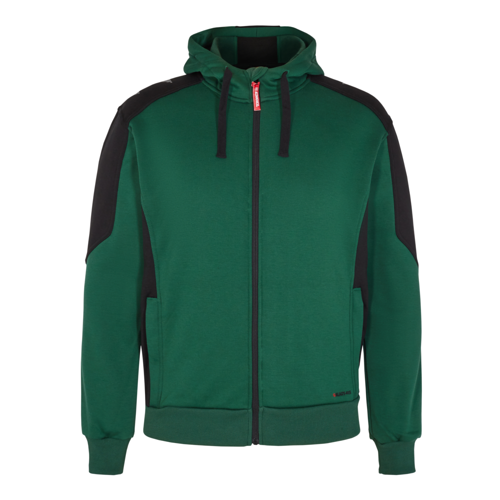 ENGEL Galaxy Fleece Lined Zip Up Hoodie 8820