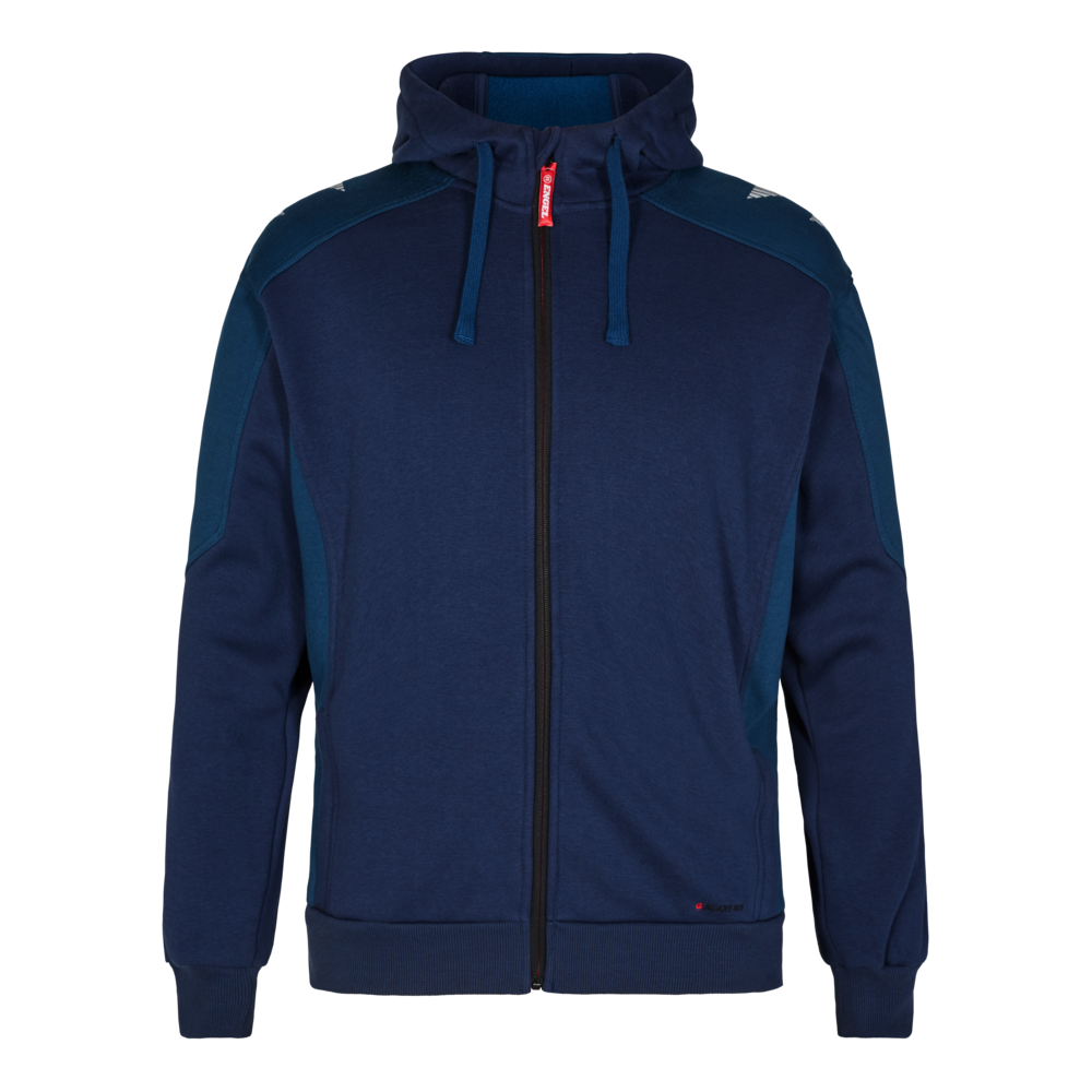 ENGEL Galaxy Fleece Lined Zip Up Hoodie 8820
