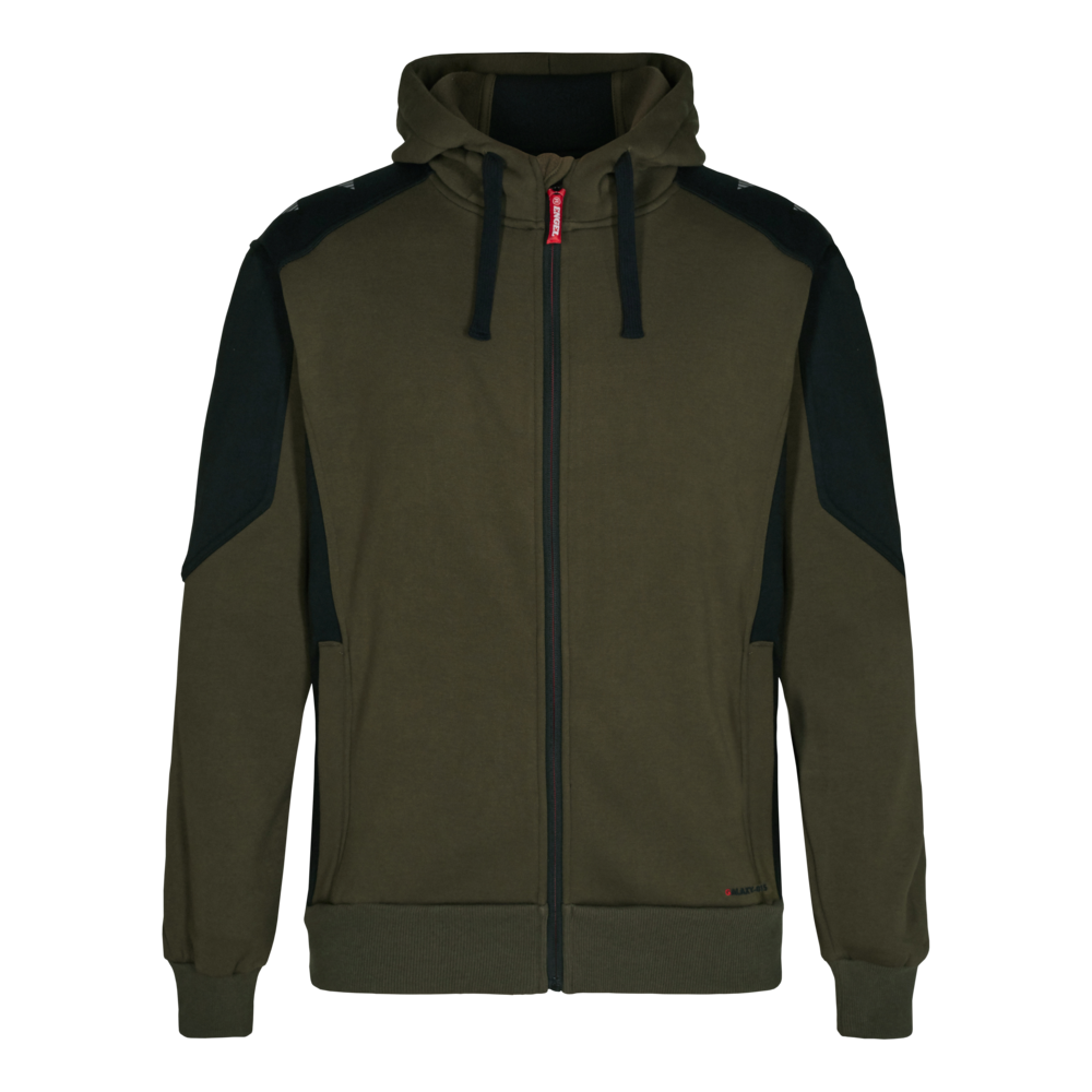ENGEL Galaxy Fleece Lined Zip Up Hoodie 8820