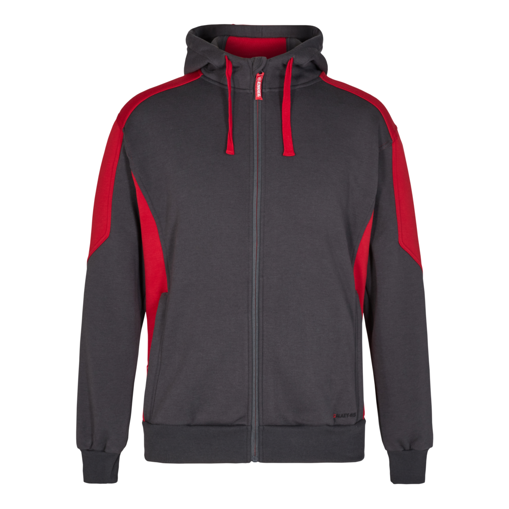 ENGEL Galaxy Fleece Lined Zip Up Hoodie 8820