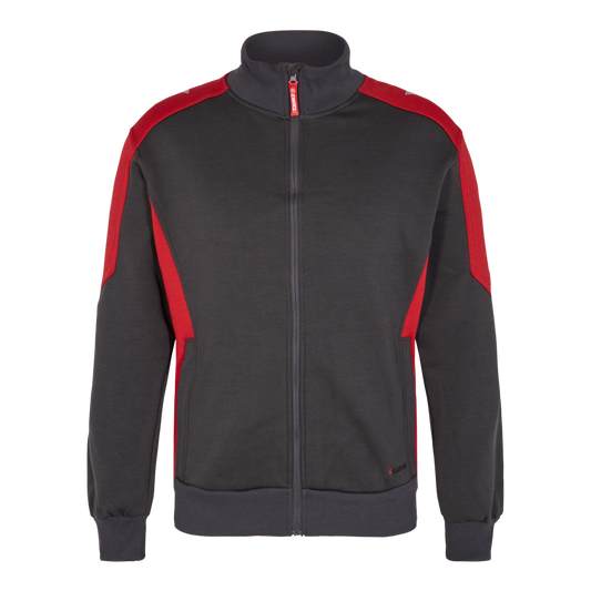 ENGEL 8830 Galaxy Zip Up Sweatshirt Cardi (no hood)