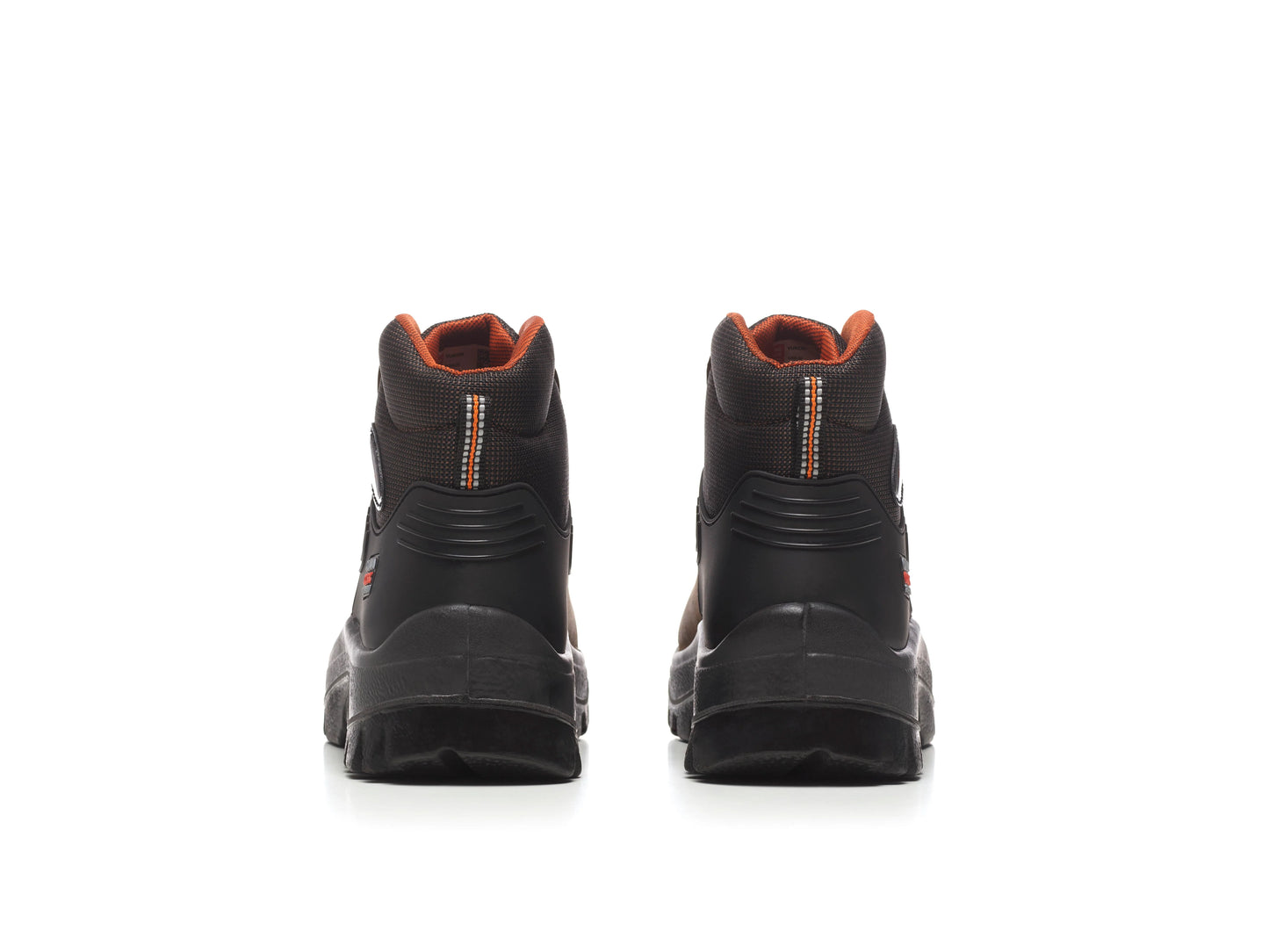 NORISK YUKON Safety Boot Black *Clima Cork