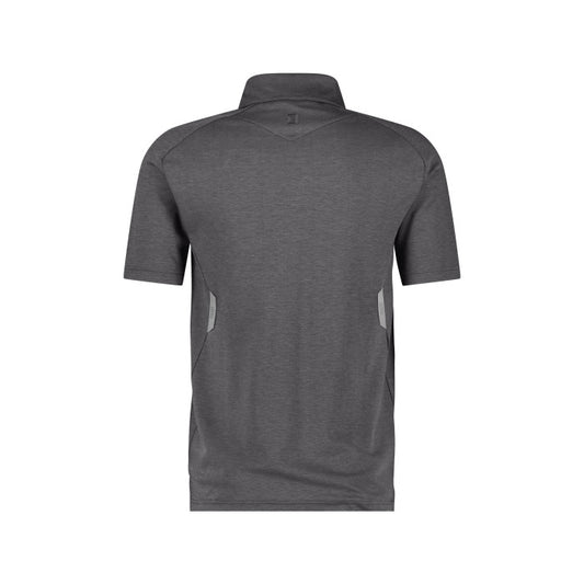 DASSY VIVID Madidi Extra Soft Zip Neck Poloshirt