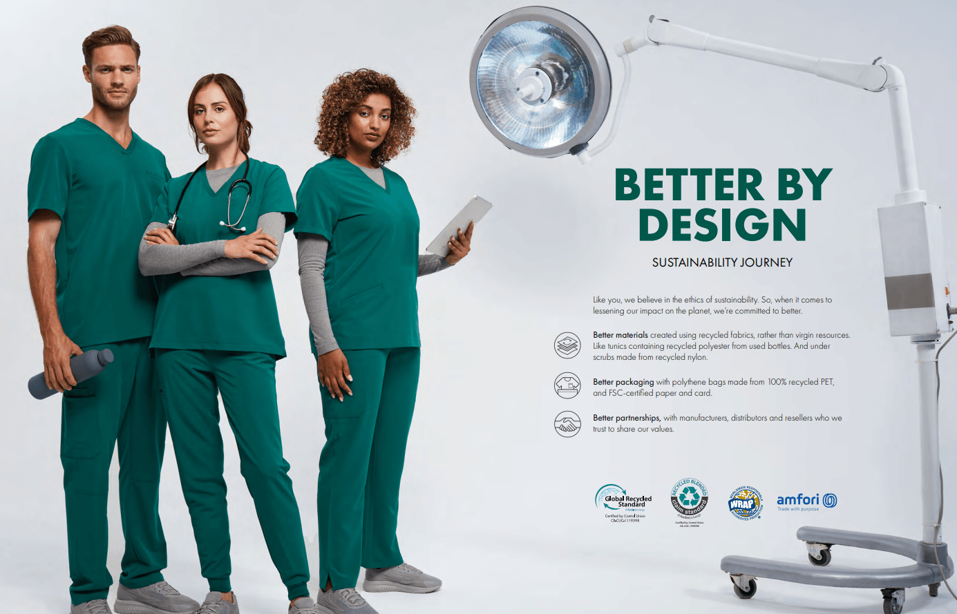 ONNA by Premier Scrubs - Contact us direct