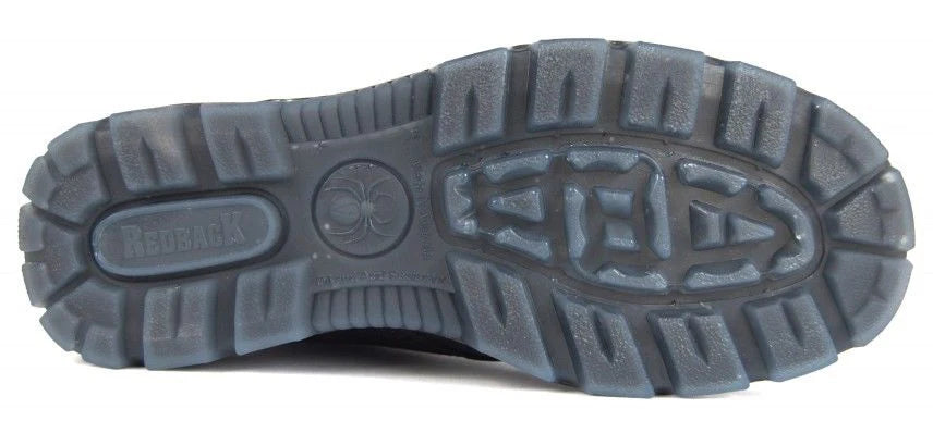 *NON SAFETY* REDBACK Brown Soft Toe Boot (UBOK)