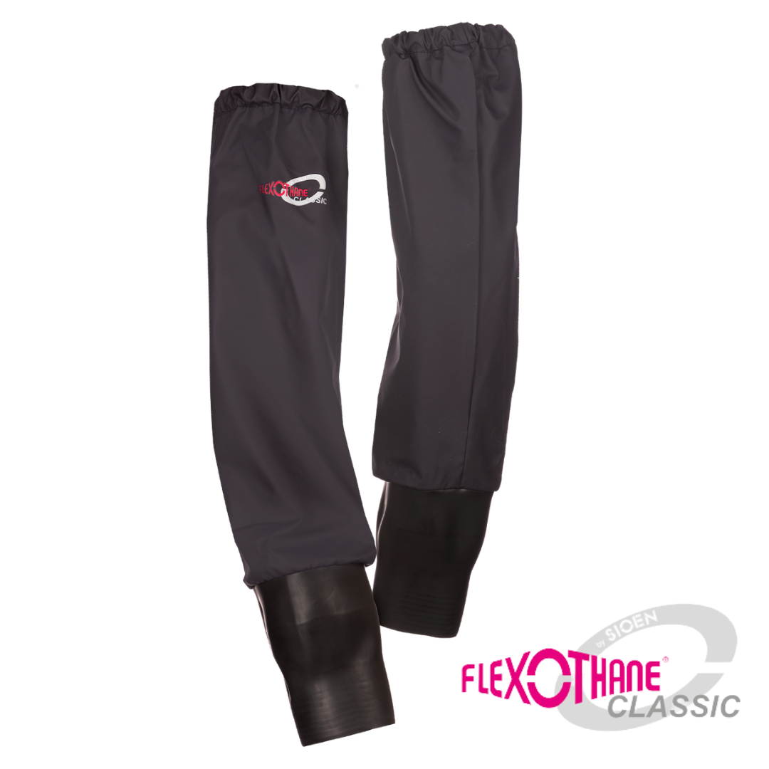 Classic Flexothane Waterproof Dairy Sleeves with sealed cuffs