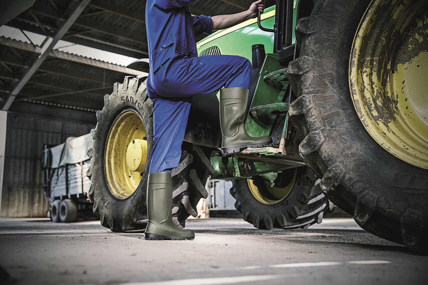 *SPECIAL OFFER* Bekina Steplite EasyGrip, steel toe cap (S4)