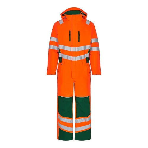 ENGEL Safety Hi Vis Safety Winter Padded Coverall 4946