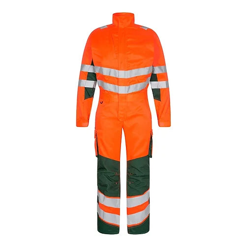 ENGEL Safety Stretch Hi Vis Coverall 4545