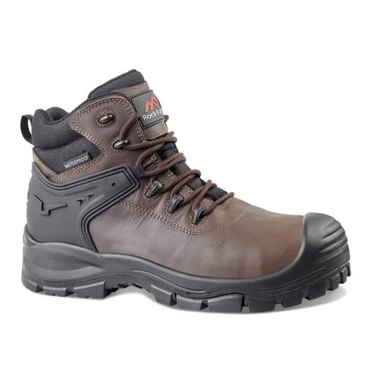 Rockfall Herd Safety Boot *100% Non-Metallic