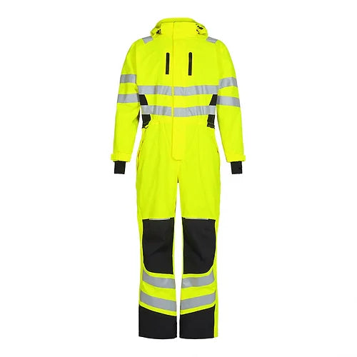 ENGEL Safety Hi Vis Safety Winter Padded Coverall 4946