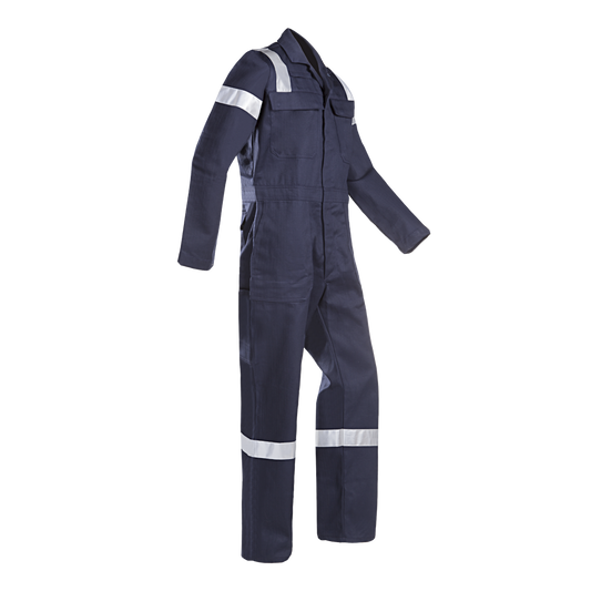 Aversa Flame retardant, anti-static offshore coverall