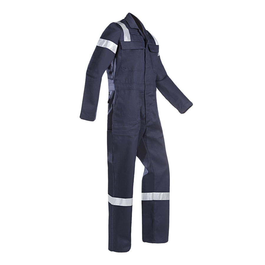 Aversa Flame retardant, anti-static offshore coverall