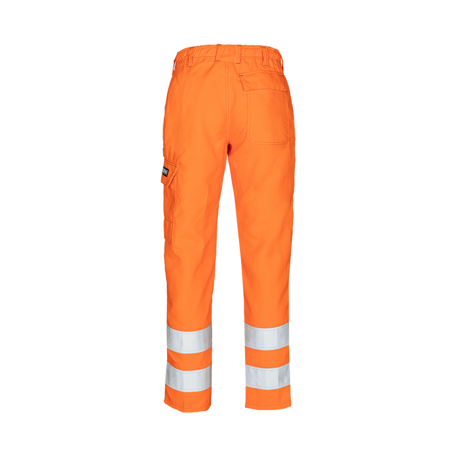 Malton Hi-vis trousers with ARC protection