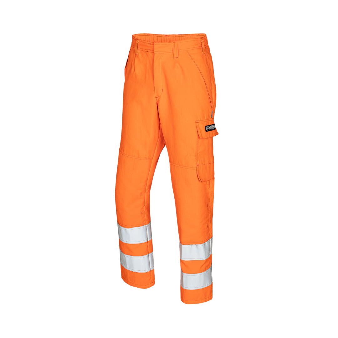 Malton Hi-vis trousers with ARC protection