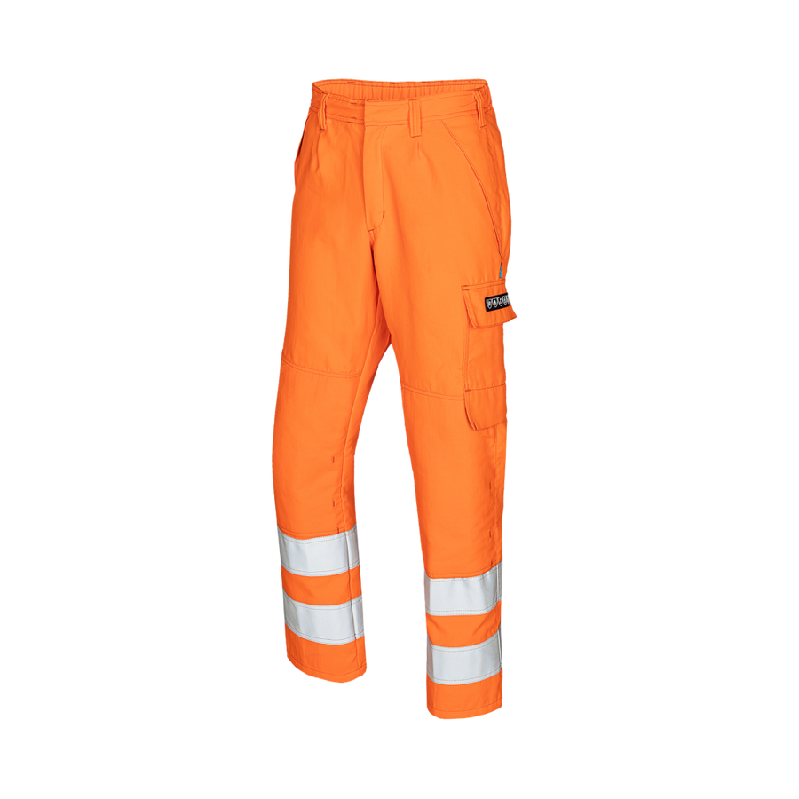 Malton Hi-vis trousers with ARC protection